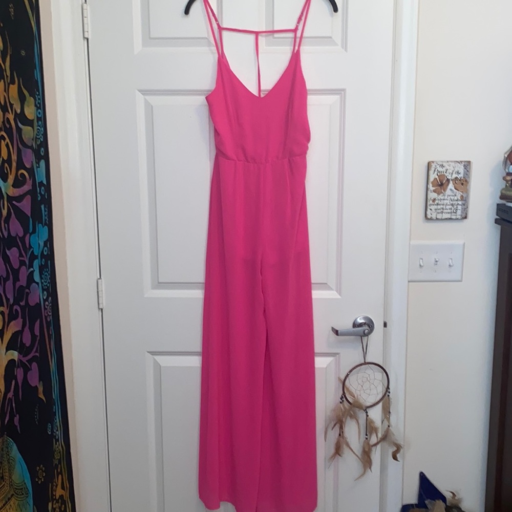 Barbie Pink Jumpsuit / Dress